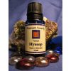 Hyssop (Hyssopus decumbens)