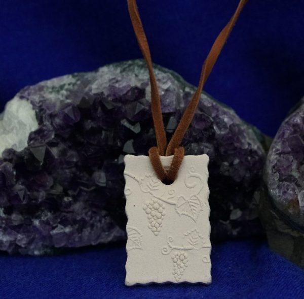 Grapes Clay Diffuser