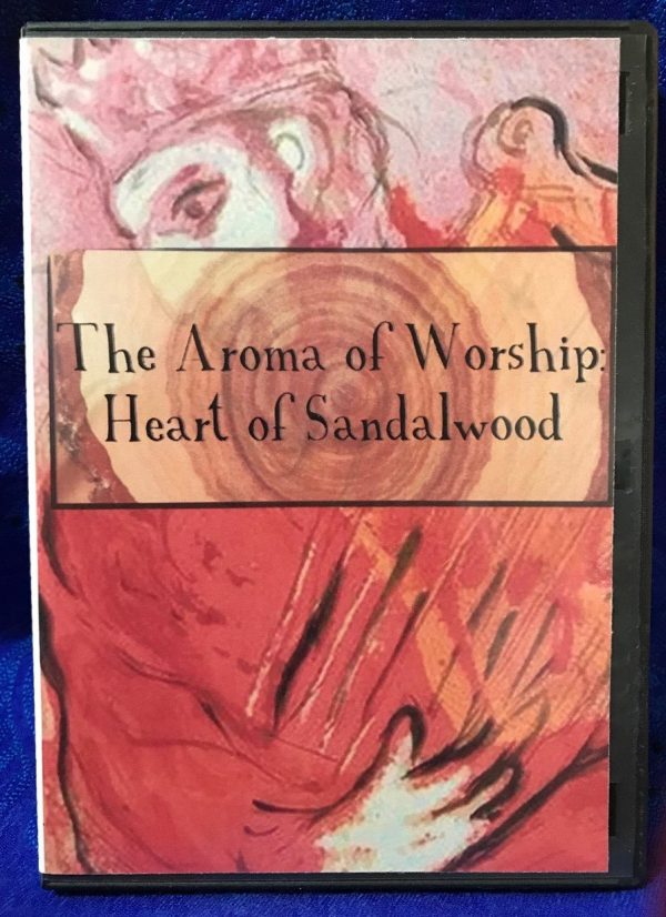 DVD: The Aroma Of Worship: Heart Of Sandalwood