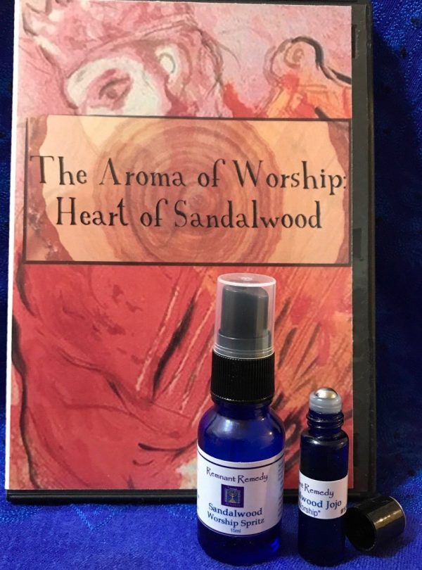 Sandalwood Trio
