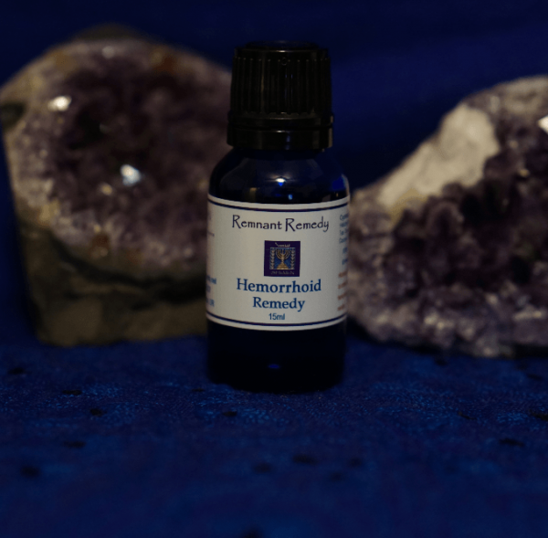 Hemorrhoid Remedy