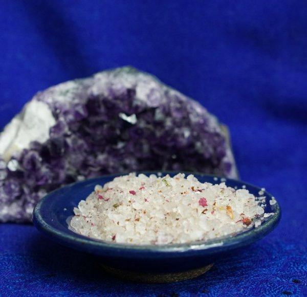 Bath Salts: Israeli Rose & Dead Sea Salts - Image 2