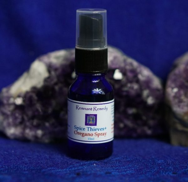 HYDROSOL: SPICE THIEVES + OREGANO