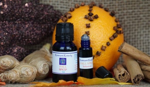 Fall Spice Blend