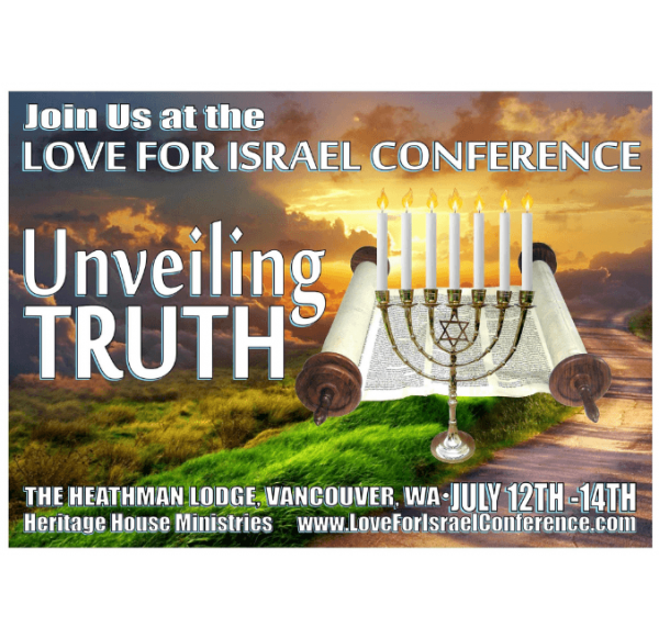 Love For Israel 2019 Video Set