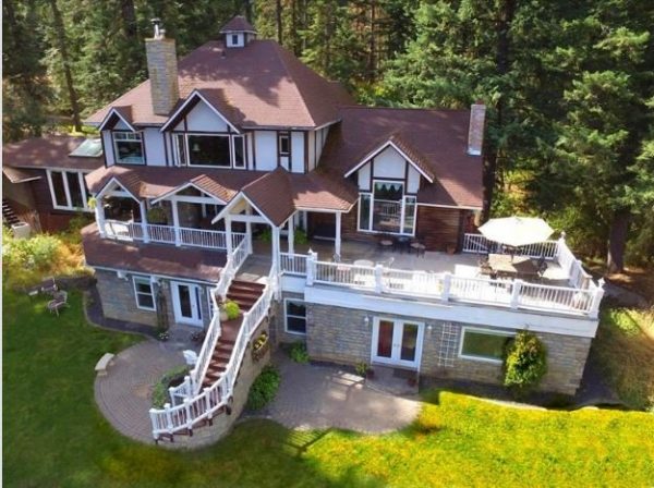 AROMA PRAYER SPA RETREAT (CDA, Idaho): Nov. 22-24, 2019