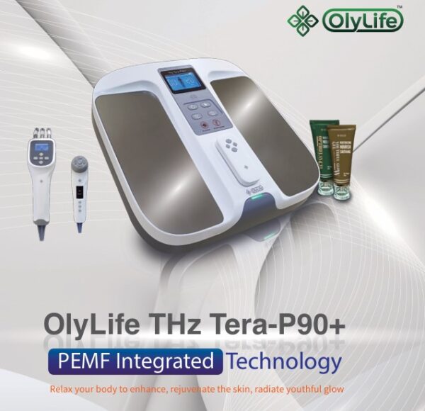 P90+ PLUS!! PEMF/THz/Infrared/EMS/TENS - Image 2