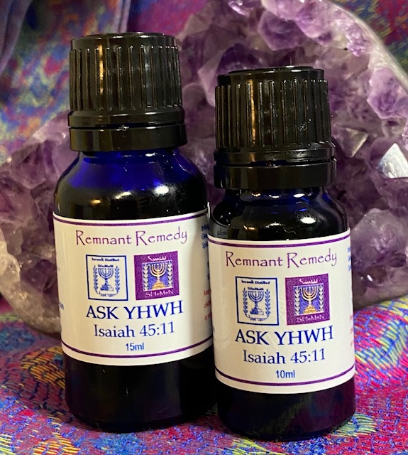 Ask of YHWH! Isaiah 45:11