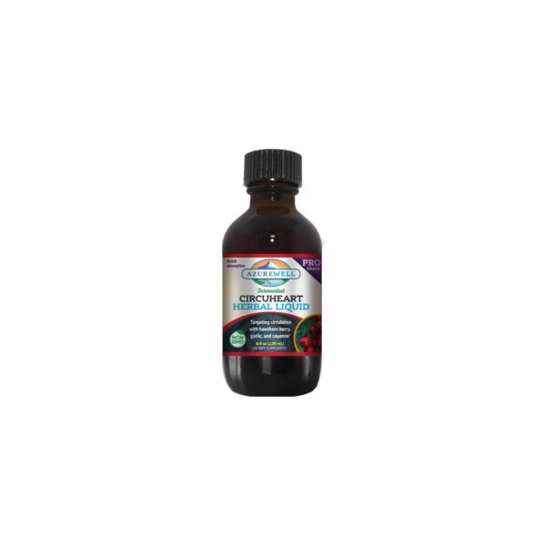 CircuHeart Herbal Liquid - AzureWell