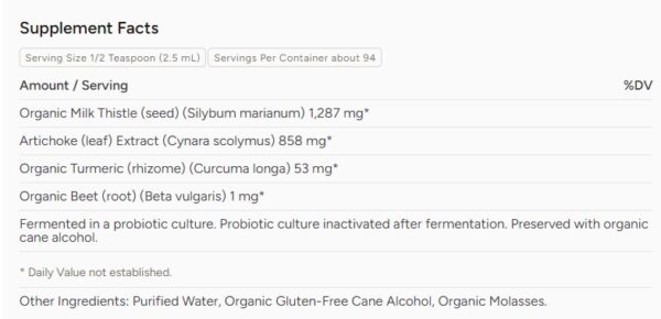 AzureWell Rapid Liquid Gallbladder Support - Image 2