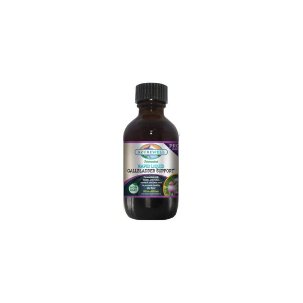 AzureWell Rapid Liquid Gallbladder Support