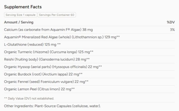 Glutathione Plus - AzureWell - Image 2