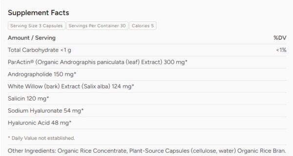 AzureWell Ease & Comfort for Joint & Tissue - Image 2