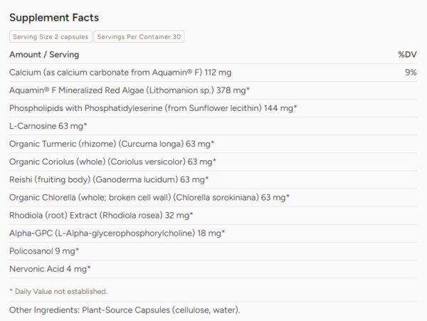 AzureWell Advanced Nerve Support - Image 2