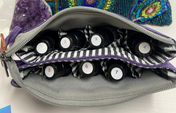 7 Cycle CLM EO Set w/ Carrier Case - Image 3