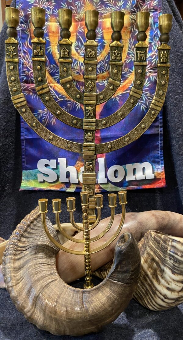 SHOFAR SHeMeN