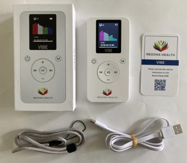VIBE - Pocket PEMF Frequency Device - Image 7