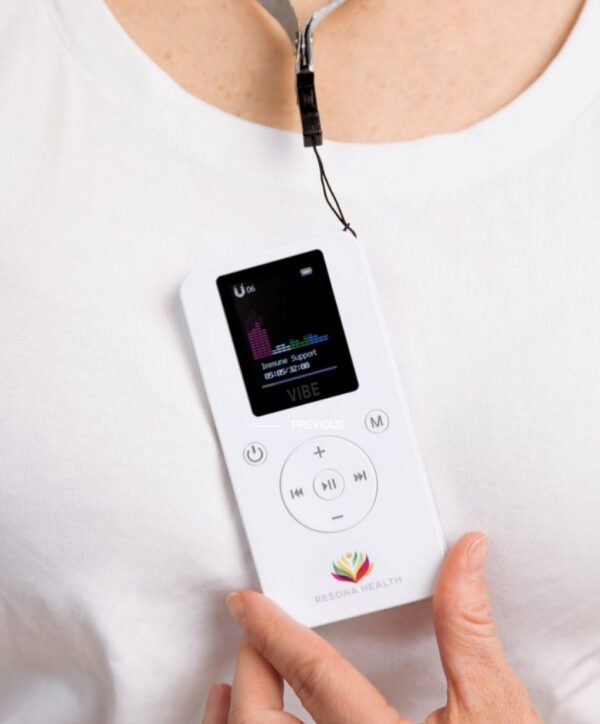 VIBE - Pocket PEMF Frequency Device - Image 2