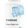 COPPER Bisglycinate (Bioavailable) - Thorne