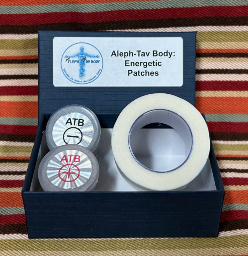ATB PATCHES: Aleph-Tav Body