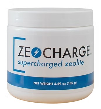 ZeoCHARGE™ - Detox Magnet ZeoLite