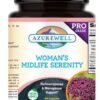 AzureWell Woman's MIDLIFE SERENITY